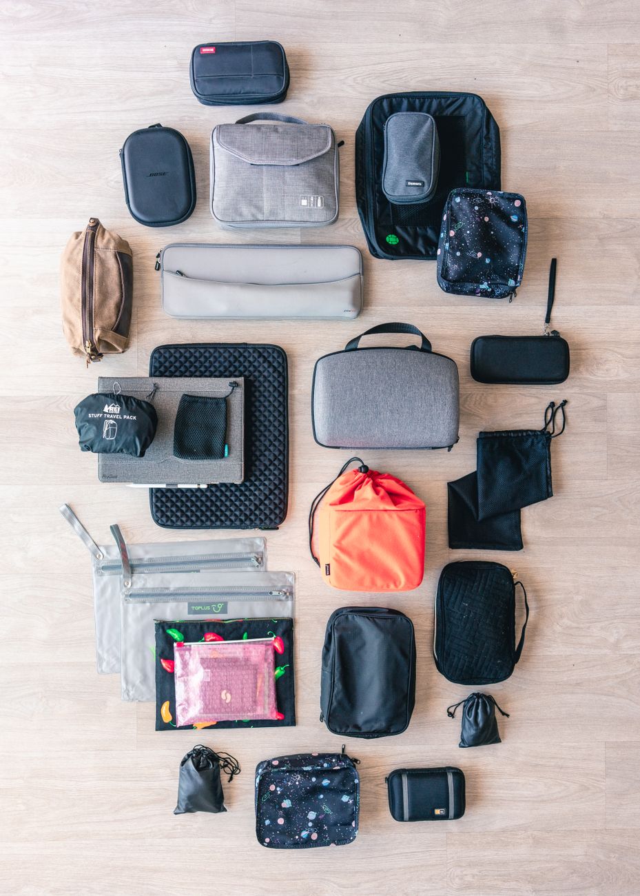Hip to be Square: Packing&nbsp;Cubes