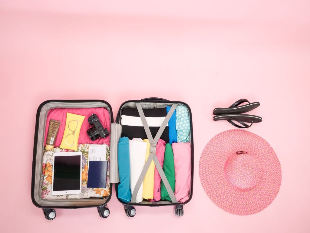 My Top 10 Suitcase Survival&nbsp;Stash